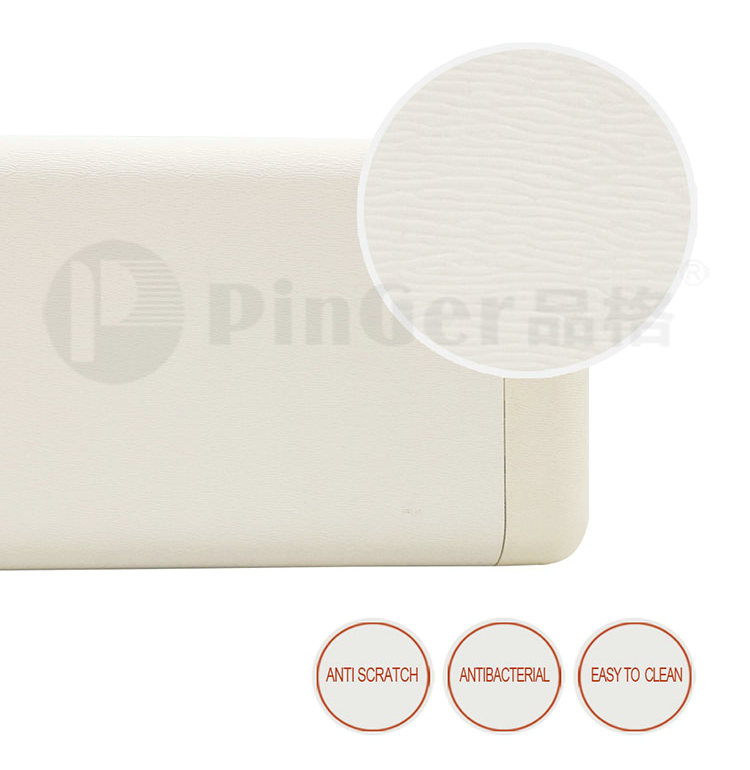 Plastic Anti-Bacterial Wall Bumper Guards