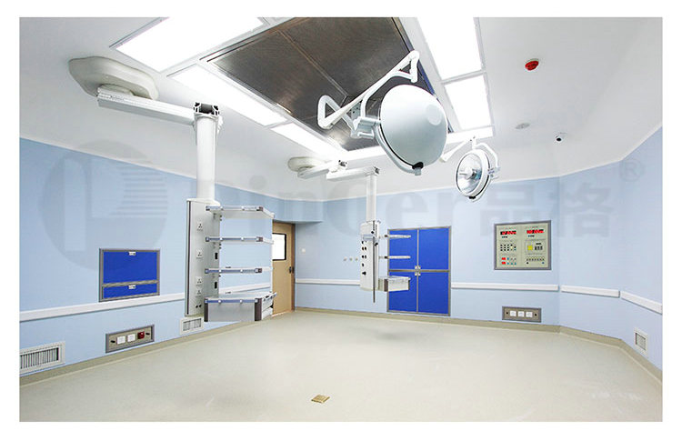 152MM Hospitals Corridor Wall Protection