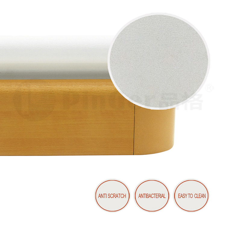 159mm Wall Antibacterial PVC Handrail