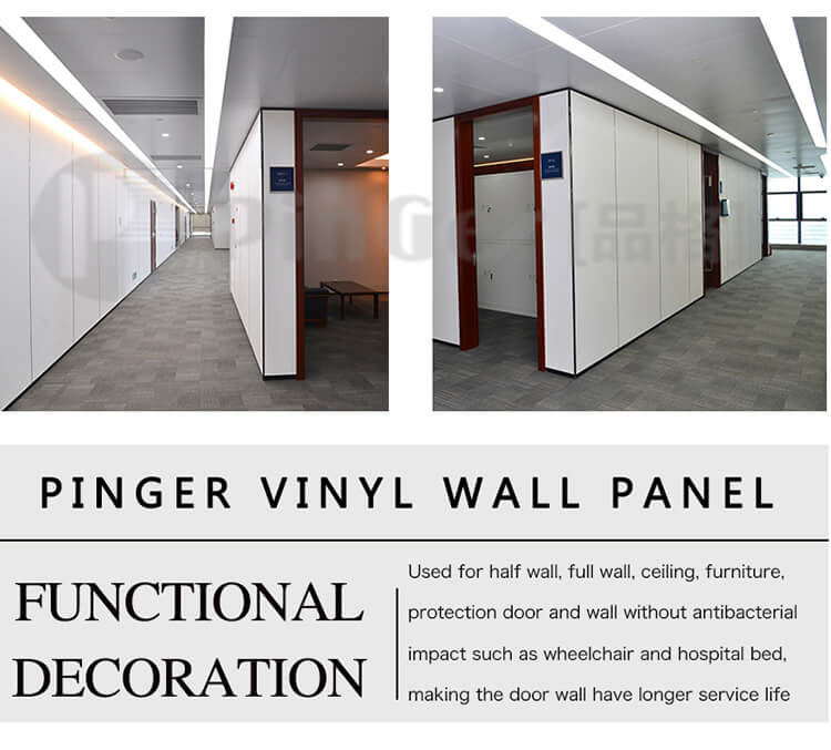 Interior Wooden Vinyl Wall Panels