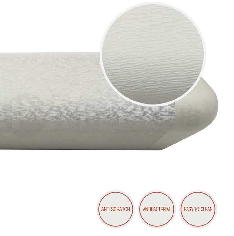 Beadhouse Used Non-Slip PVC Crash Handrails