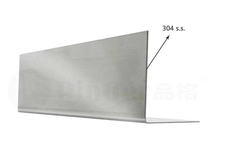 Resistant Stainless Steel Corner Guards