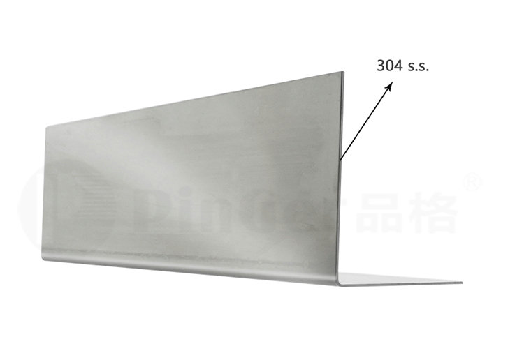 90 Degree Stainless Steel Corner Guard