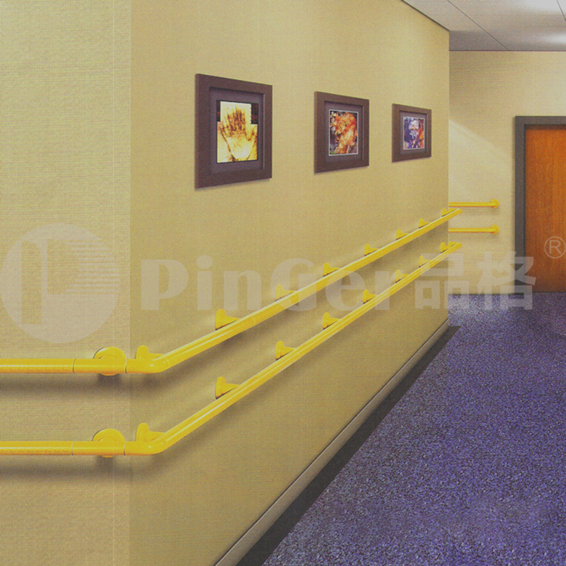 Nylon Barrier Free Access Handrail