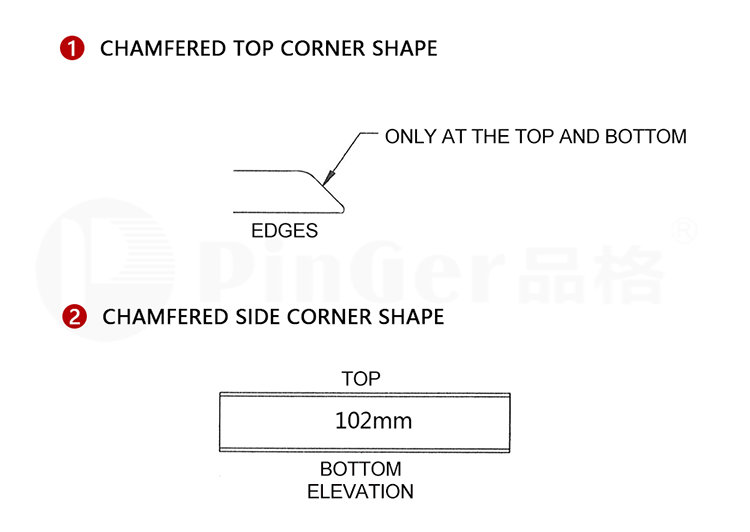 Corridor Door Vinyl Wall Guard