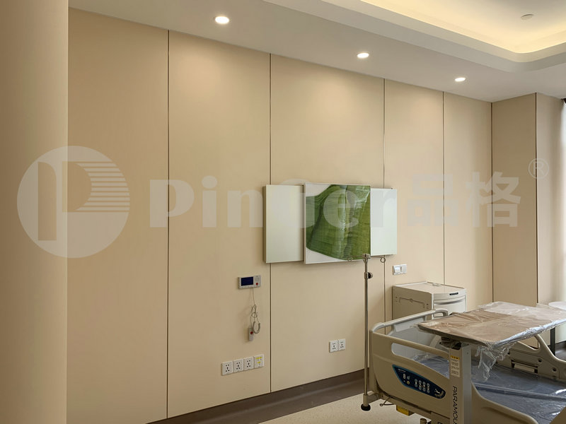 Hygienic Plastic Wall Cladding