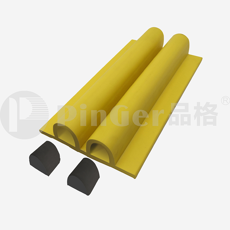 Factory Workshop Anticollision Bumper Strip