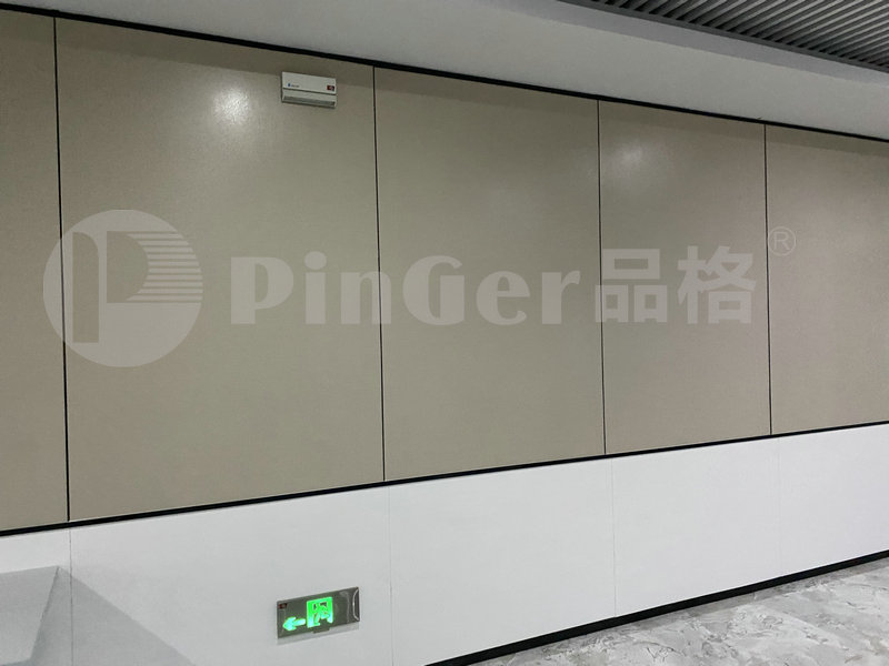 Vinyl Materials Protective Wall For Hospital