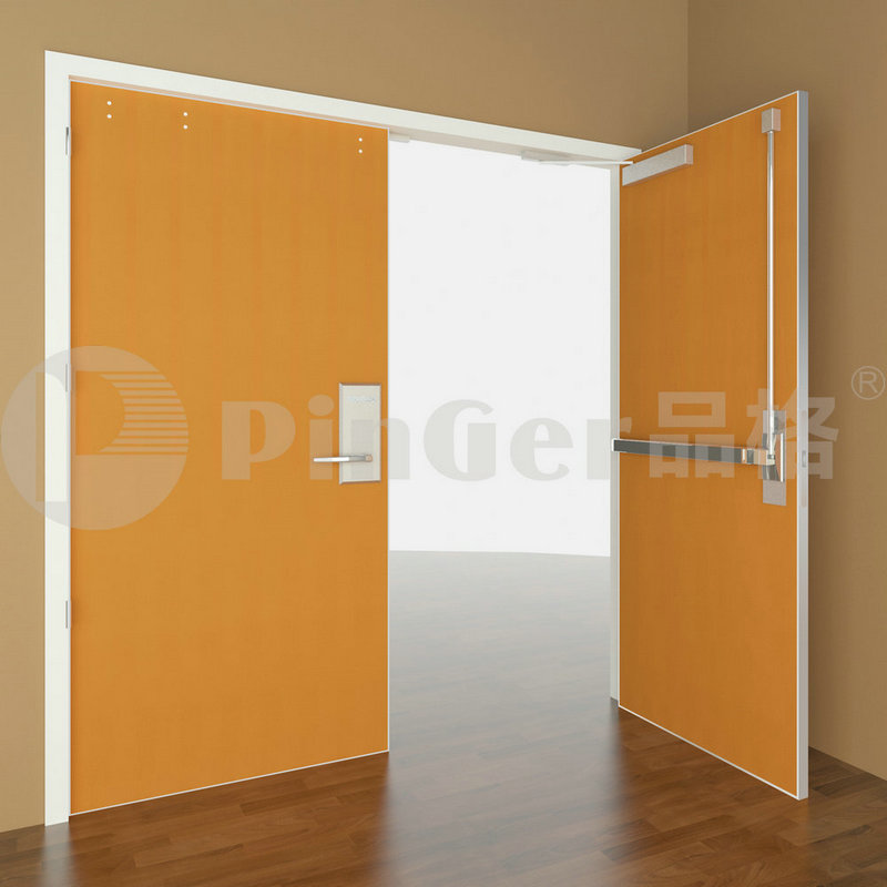 Hospital Patient Room Doors