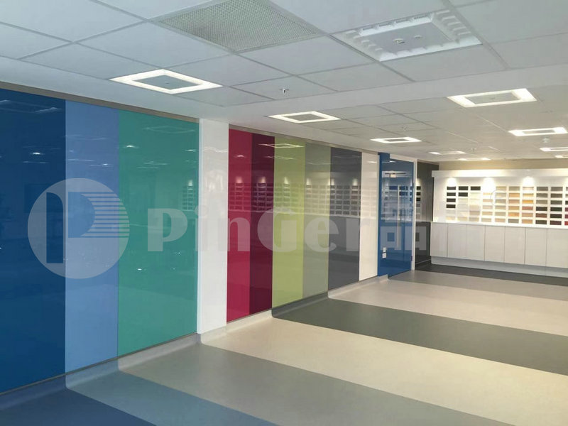 Hygienic Vinyl Wall Panels