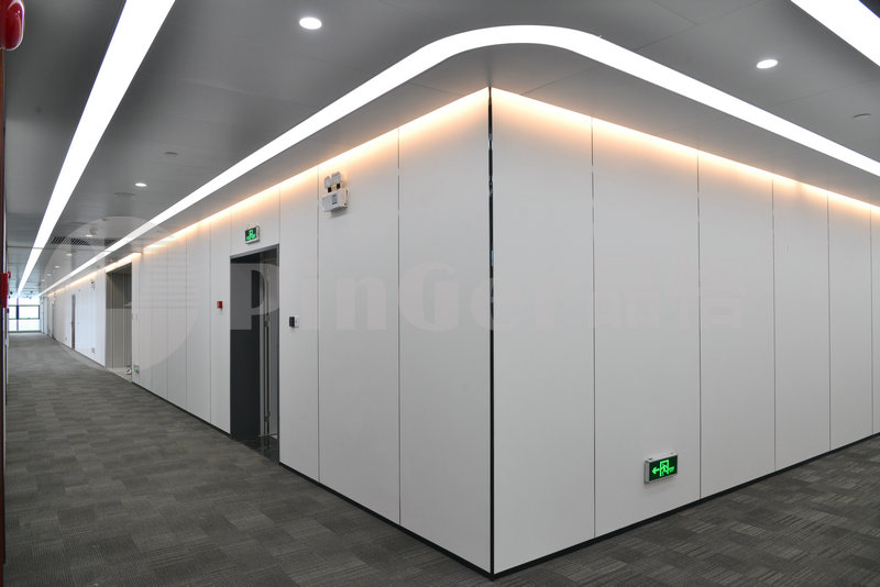 Wall panel Installation Aluminium Small Accessories