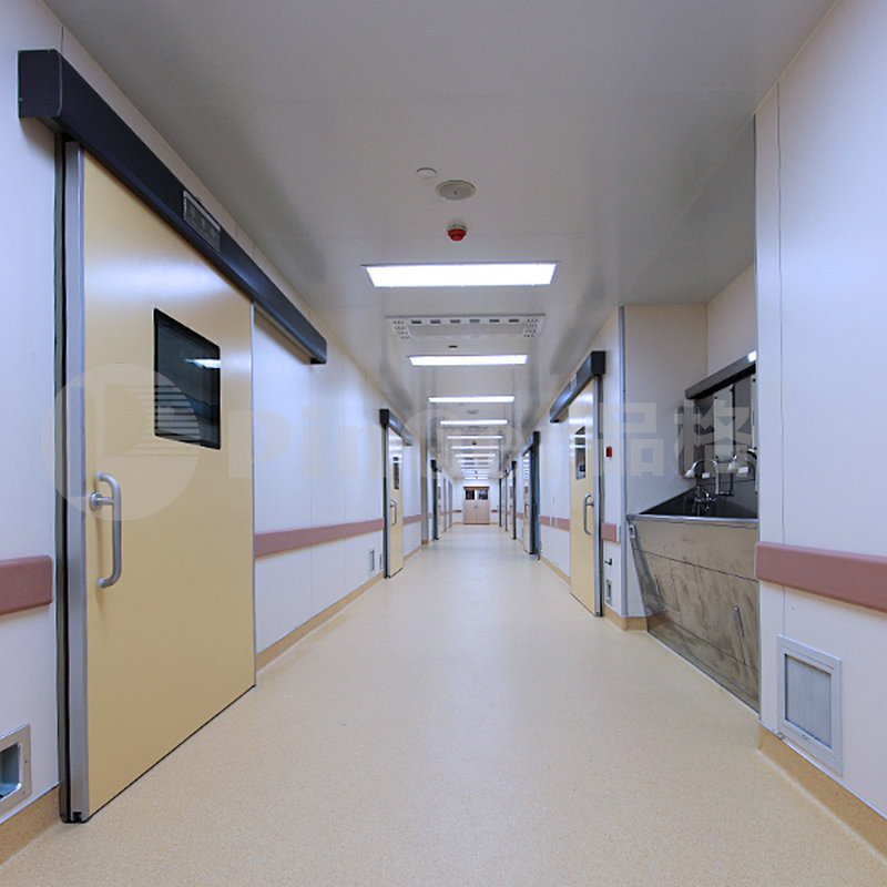 Hospital High Impact Wall Guard Protection