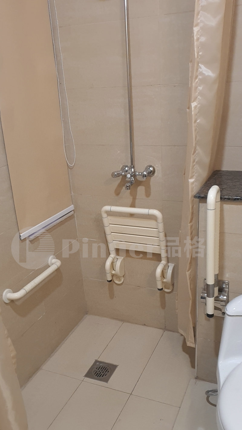 Nylon Anti-Bacterial Grab Bars Shower