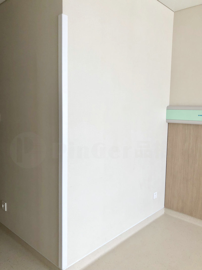 90 Deg Rigid Vinyl Corner