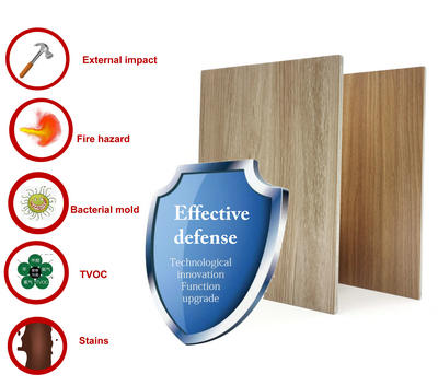8mm vinyl wall protector sheet