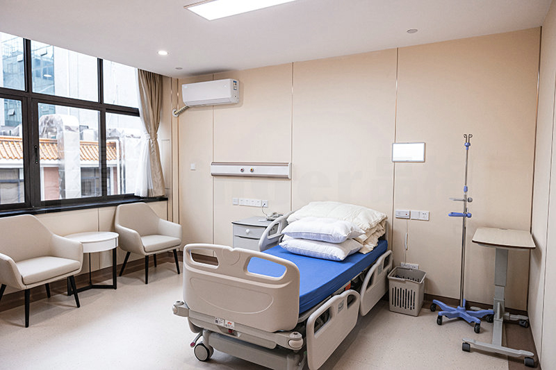Healthcare Vinyl Wall Protection Systems