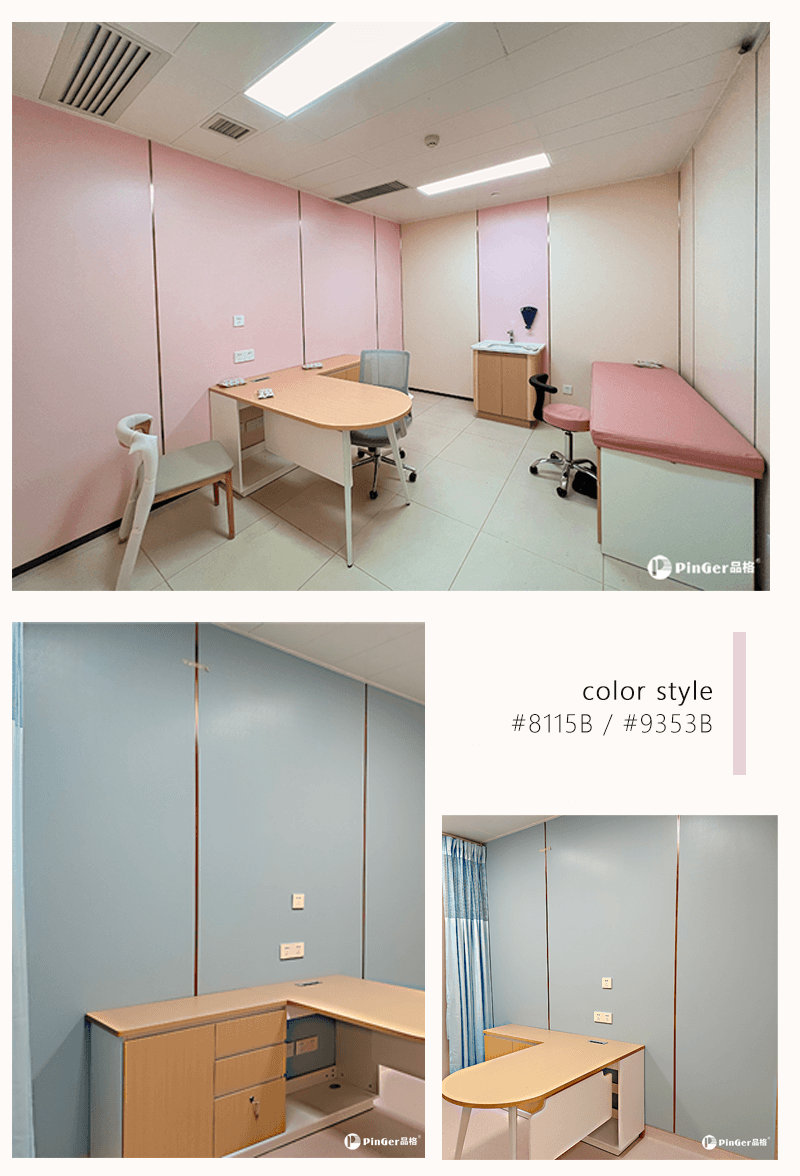 Antibacterial vinyl wall covering sheet