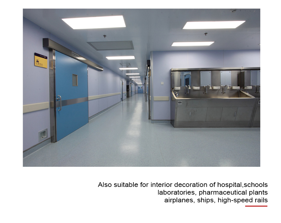 hospital wall protection systems
