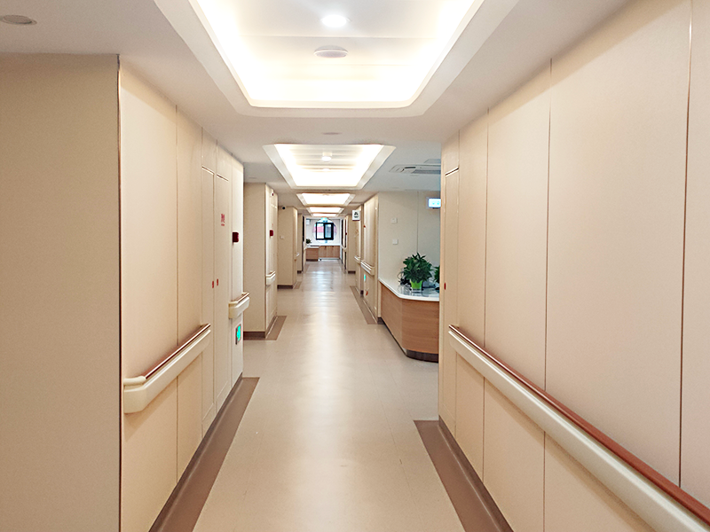 channel wall handrails