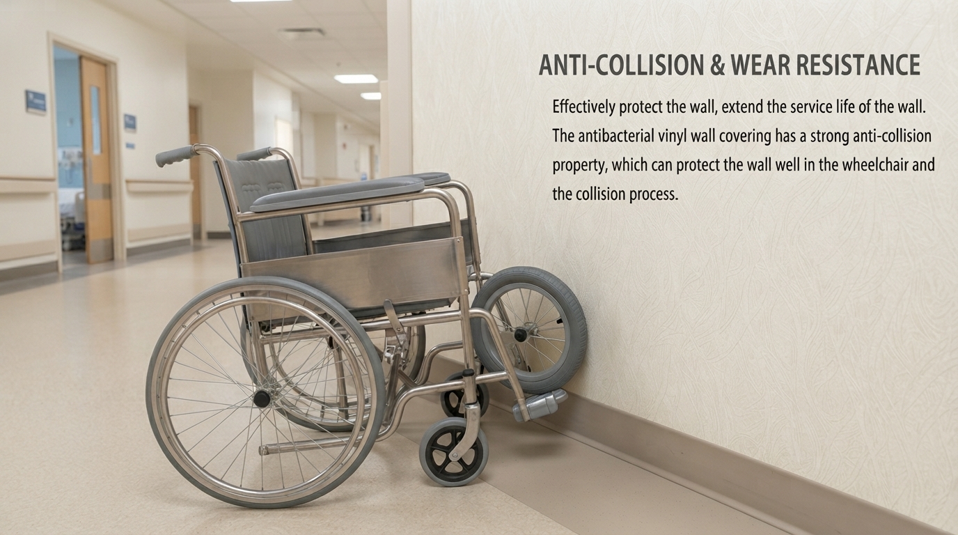 Anti-Collision and Wear Resistance