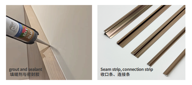 Panel Splicing & Joint Details