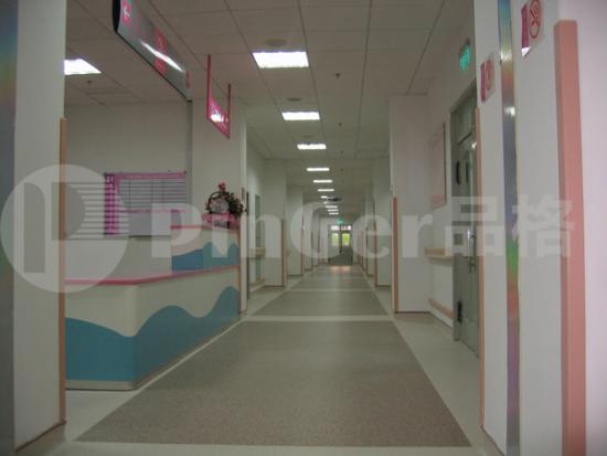 pvc corner protectors for hospital