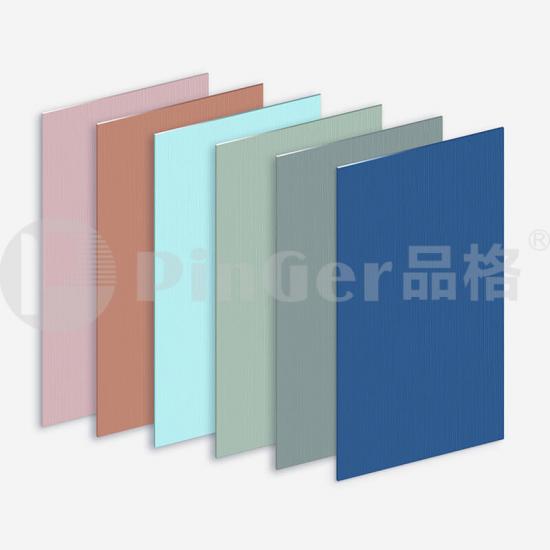 Rigid vinyl wall protection coverings