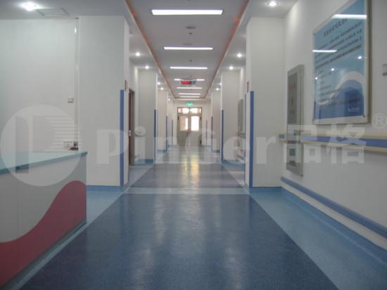 pvc corner protectors for hospital