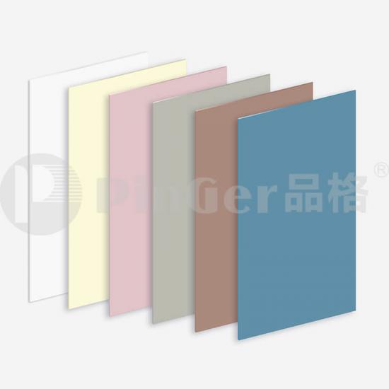 China Rigid sheet wall covering sheet