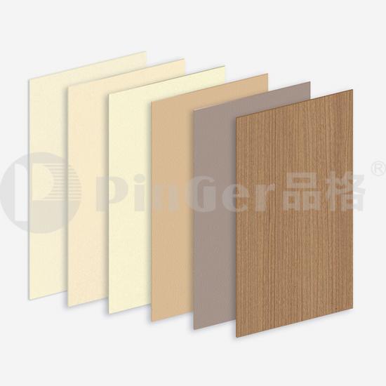 China Rigid sheet wall covering sheet