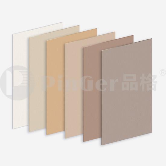 China Rigid sheet wall covering sheet