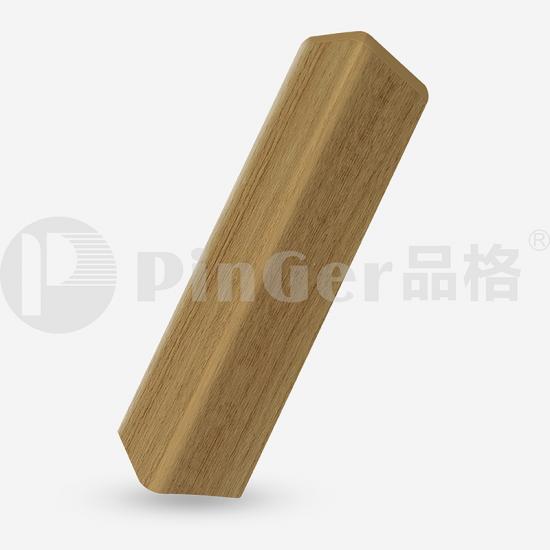 Vinyl wall clearance corner guards