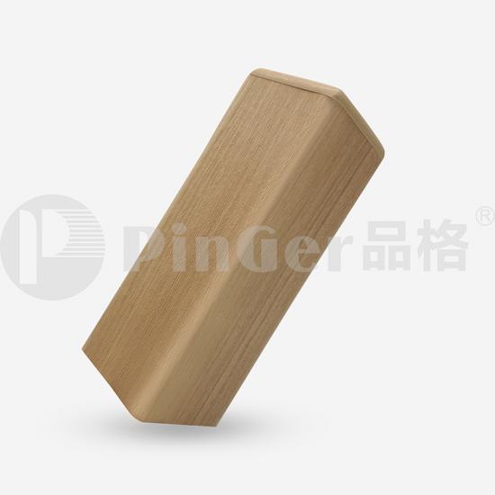 pharmacy Wood grain corner guard