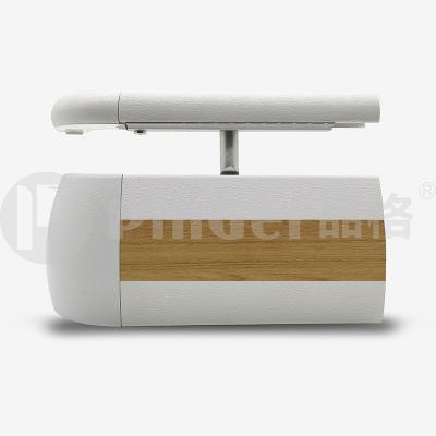 high impact vinyl cover Crash proof handrail