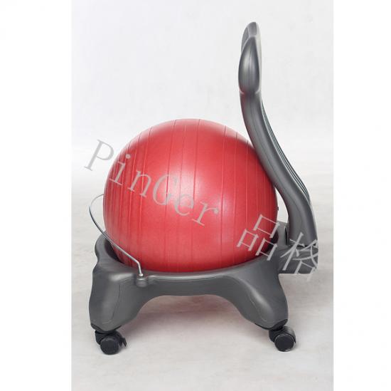 fitness ball chairs