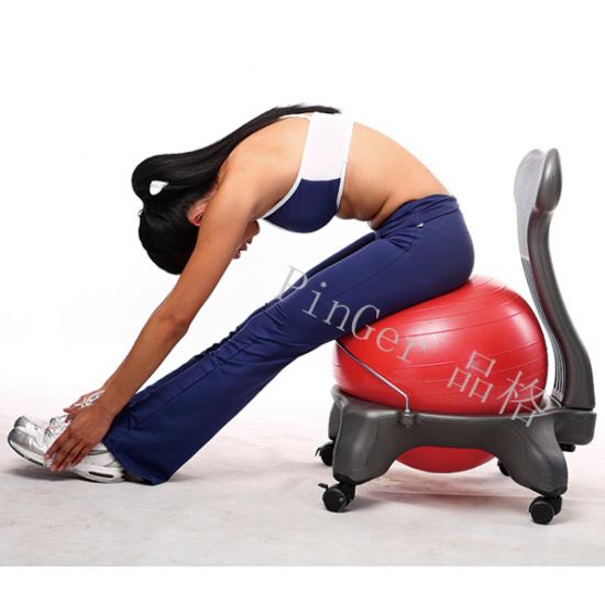 fitness ball chairs