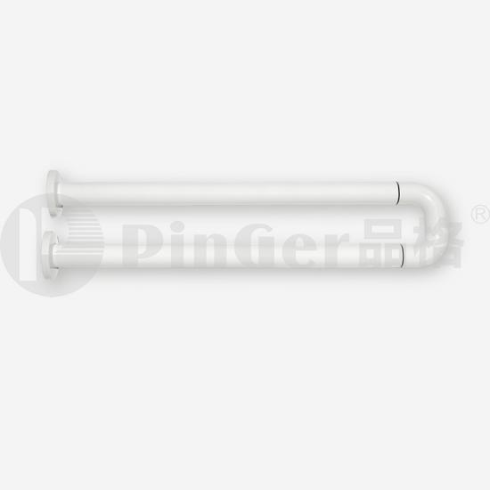 U-shape nylon shower grab handles