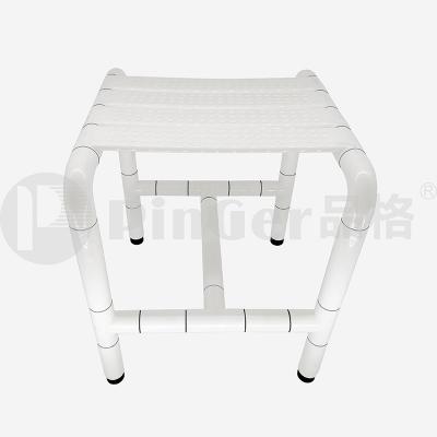 Elderly Safety Non-slip Nylon Shower Seat For Bathtub