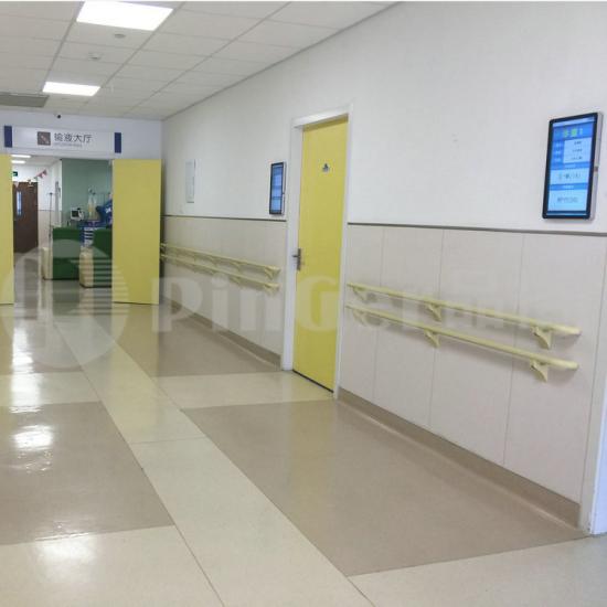 Discount Hospital Anti-collision handrail