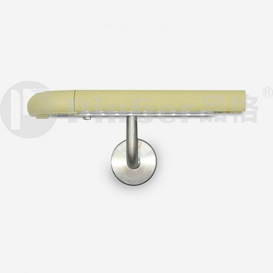 pvc free crash handrails