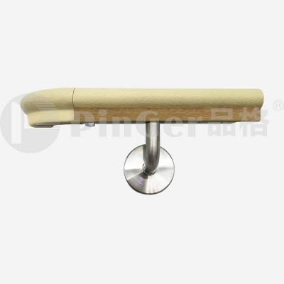 vinyl face cover crash handrails for sale