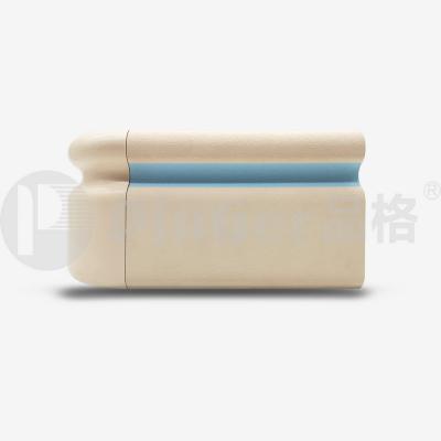 Indoor Anti-Collisioncorridor Metope PVC Handrails