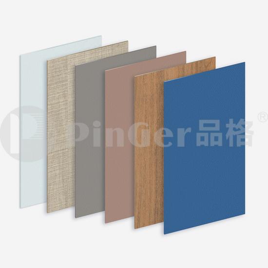 hight impact wall protection sheet