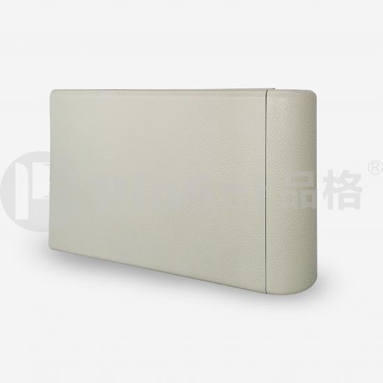 high impact vinyl wall guard