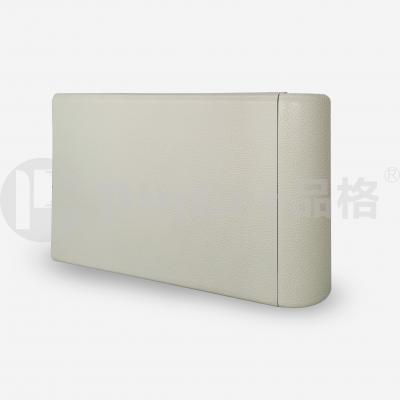 high impact vinyl wall guard