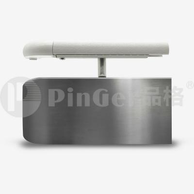 Hospital Sstainless Steel Parapet Anti-collision Handrail