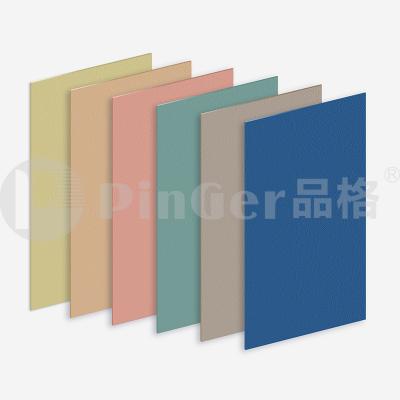 Flexible Vinyl Wall Protection Sheet