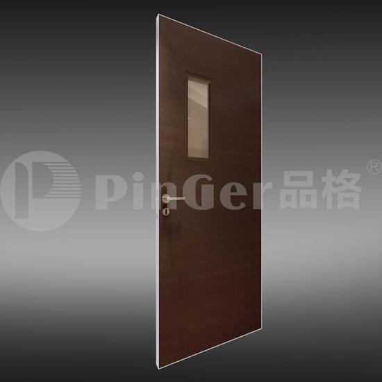 Double Swing Plywood Hospital Door Manufacturers