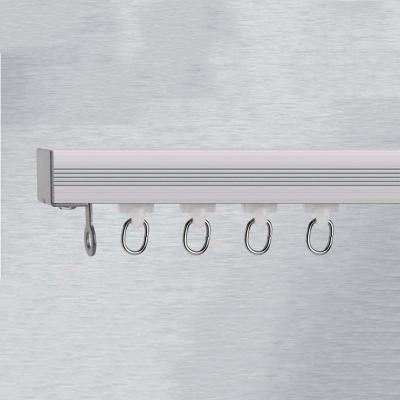 Aluminium Hospital Privacy Curtains Track