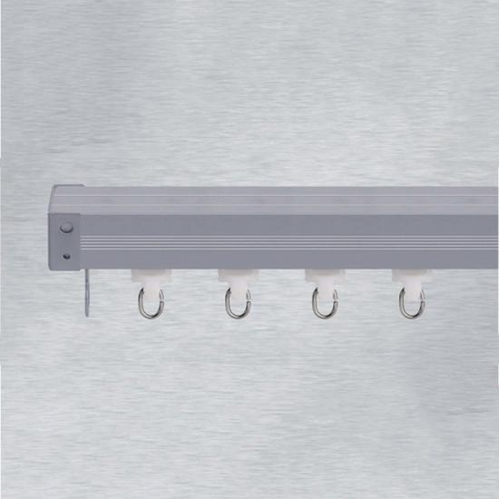 curved hospital curtain track